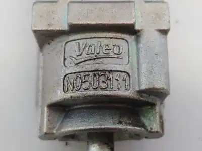 Second-hand car spare part left front door lock for peugeot partner kasten motor 1.6 ltr -66kw 16v hdi fap oem iam references n0503111 e3-b4-43-4 