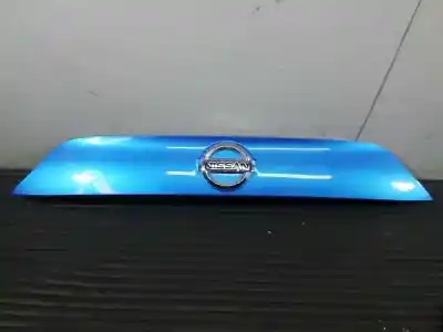 Peça sobressalente para automóvel em segunda mão molduras traseiras por nissan qashqai (j11) tekna + referências oem iam 908104es