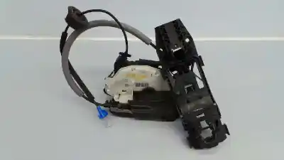 Recambio de automóvil de segunda mano de CERRADURA PUERTA TRASERA IZQUIERDA para SEAT LEON (5F1)  referencias OEM IAM 5K4839015Q  