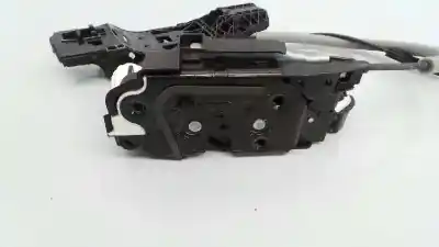 Recambio de automóvil de segunda mano de cerradura puerta trasera derecha para seat leon (5f1) fr referencias oem iam 5k4839016q  