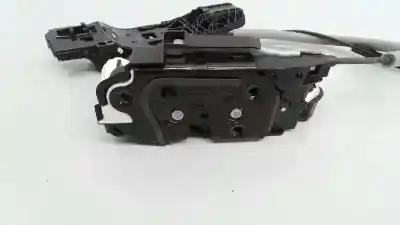 Автозапчастина б/у замок заднього правого дверя для seat leon (5f1) fr посилання на oem iam 5k4839016q e1-b6-4-4  Автозапчастина б/у замок заднього правого дверя для seat leon (5f1) fr посилання на oem iam 5k4839016q e1-b6-4-4