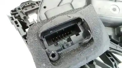 Автозапчастина б/у замок заднього правого дверя для seat leon (5f1) fr посилання на oem iam 5k4839016q e1-b6-4-4  Автозапчастина б/у замок заднього правого дверя для seat leon (5f1) fr посилання на oem iam 5k4839016q e1-b6-4-4