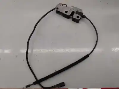 Pezzo di ricambio per auto di seconda mano Baule / Serratura Del Cancello per VOLKSWAGEN TIGUAN (5N2) Business 4Motion BMT Riferimenti OEM IAM  E1-B6-20-1 