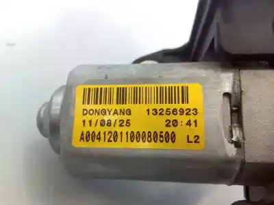 Автозапчасти б/у мотор заднего стеклоочистителя за opel zafira tourer selective ссылки oem iam 13256923 e2-b6-5-2 