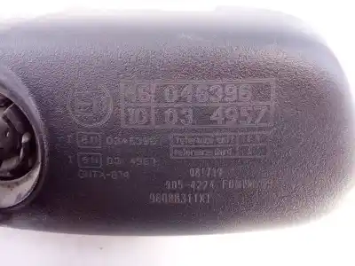 Автозапчастина б/у внутрішне дзеркало для opel corsa f elegance посилання на oem iam 98088311xi e2-b6-49-2 