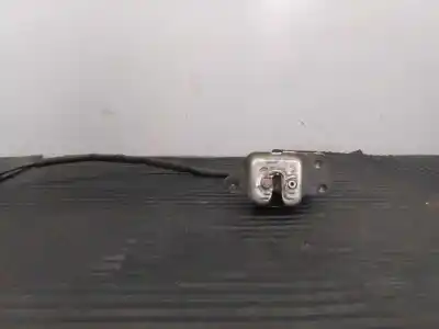 Second-hand car spare part trunk lock for dodge nitro sxt oem iam references 1687a e1-b5-47-2 