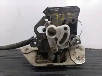 Second-hand car spare part trunk lock for dodge nitro sxt oem iam references 1687a e1-b5-47-2 