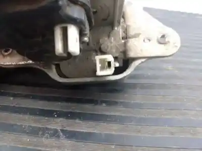 Second-hand car spare part trunk lock for dodge nitro sxt oem iam references 1687a e1-b5-47-2 