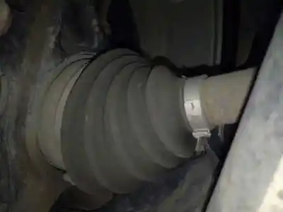 Peça sobressalente para automóvel em segunda mão transmissão traseira esquerda por land rover discovery 4 tdv6 se referências oem iam 