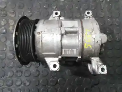 Recambio de automóvil de segunda mano de COMPRESOR AIRE ACONDICIONADO para TOYOTA AURIS  referencias OEM IAM GE4472806610  5SE12C