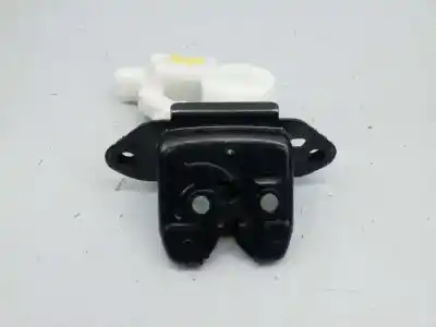 Tweedehands auto-onderdeel kofferbak / poortsluiting voor nissan qashqai (j11) tekna oem iam-referenties 7030  