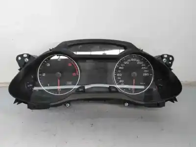 Pezzo di ricambio per auto di seconda mano  per AUDI A4 AVANT (8K5) (2008)  Riferimenti OEM IAM 8K0920930D E2-A1-7-7 503002371402