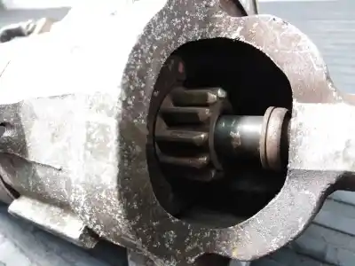 Second-hand car spare part starter motor for nissan primastar 1.9 dci d oem iam references 7700116260c 22e40533hf p3-b7-22-2 