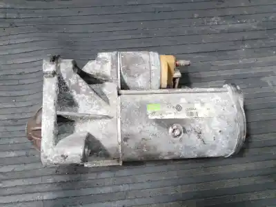 Second-hand car spare part starter motor for nissan primastar 1.9 dci d oem iam references 7700116260c 22e40533hf p3-b7-22-2 