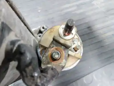 Second-hand car spare part starter motor for nissan primastar 1.9 dci d oem iam references 7700116260c 22e40533hf p3-b7-22-2 