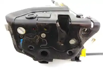 Автозапчастина б/у замок дверей заднього лівого для audi a4 avant (8k5) (2008) básico посилання на oem iam 8k0839015c e1-b6-4-4 