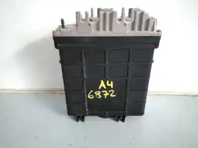 İkinci el araba yedek parçası Ecu Motor Kontrol Cihazi için AUDI A4 BERLINA (B5) 1.9 TDI OEM IAM referansları 028906021F E2-A1-23-9 028906021F