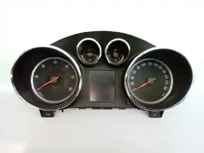 Автозапчасти б/у приборная доска за opel zafira tourer selective ссылки oem iam 13374893