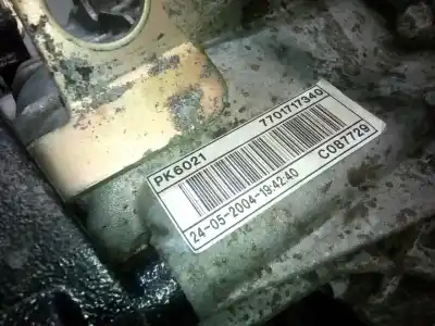 Piesă de schimb auto la mâna a doua  pentru nissan primastar (x83) caja cerrada batalla corta 2.7t referințe oem iam pk6021  