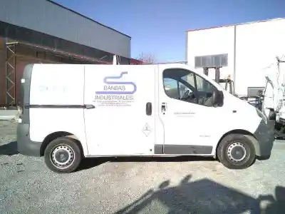 Piesă de schimb auto la mâna a doua  pentru nissan primastar (x83) caja cerrada batalla corta 2.7t referințe oem iam pk6021  