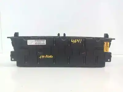 Peça sobressalente para automóvel em segunda mão quadrante por citroen c4 picasso exclusive referências oem iam 9664365280 e3-b2-33-2  Peça sobressalente para automóvel em segunda mão quadrante por citroen c4 picasso exclusive referências oem iam 9664365280 e3-b2-33-2