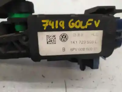 Second-hand car spare part accelerator pedal for volkswagen golf v berlina (1k1) gt sport oem iam references 1k1723503l  