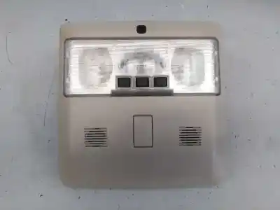 Peça sobressalente para automóvel em segunda mão luz interior por land rover discovery 4 tdv6 se referências oem iam ch2213704aa