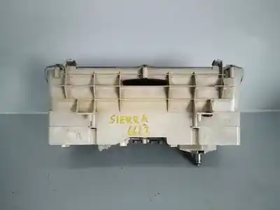 Second-hand car spare part dashboard for ford sierra berlina cl oem iam references 6158775 e3-b3-35-1 