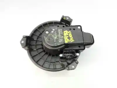 Peça sobressalente para automóvel em segunda mão ventilador de aquecimento por toyota auris live referências oem iam 2727008083 e2-b4-19-1 