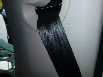 Peça sobressalente para automóvel em segunda mão cinto de segurança traseiro esquerdo por land rover discovery 4 tdv6 se referências oem iam 