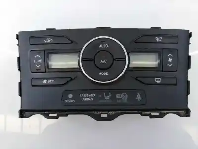 Peça sobressalente para automóvel em segunda mão Comando De Sofagem (chauffage / Ar Condicionado) por TOYOTA AURIS Live Referências OEM IAM 5590002321 E3-B2-20-3 1G216R00018CB