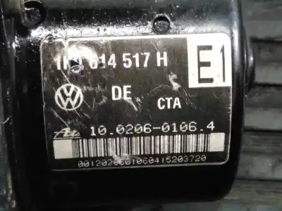 Second-hand car spare part abs for audi a3 (8p) 2.0 tdi limited edition (103kw) oem iam references 1k0614517h p3-a8-18-3 10020601064