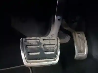 Recambio de automóvil de segunda mano de pedal freno para audi a3 sportback (8va) attraction quattro referencias oem iam   