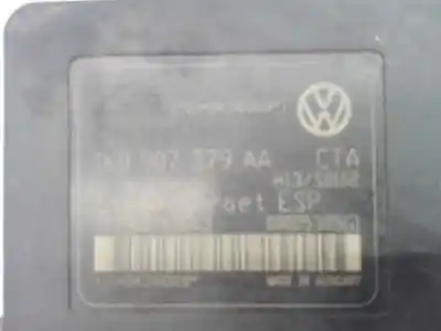 Автозапчастина б/у абс для seat leon (1p1) reference посилання на oem iam 1k0614516aa p3-a8-4-4 10020602214
