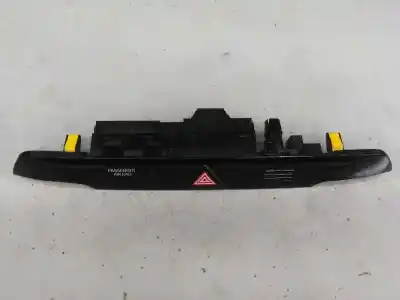 Peça sobressalente para automóvel em segunda mão interruptor 4 piscas - emergência por hyundai tucson essence bluedrive 2wd referências oem iam 93700d7100