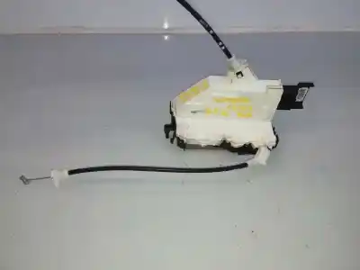 Second-hand car spare part Front Right Door Lock for PEUGEOT PARTNER KOMBI Confort OEM IAM references 2440M082413 E1-A4-28-1 