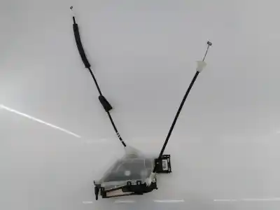 Pezzo di ricambio per auto di seconda mano serratura porta anteriore destra per citroen c3 feel riferimenti oem iam 0093501832