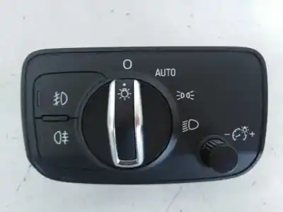 Piesă de schimb auto la mâna a doua maneta bloc lumini pentru audi a3 sportback (8va) attraction quattro referințe oem iam 8v0941531ae