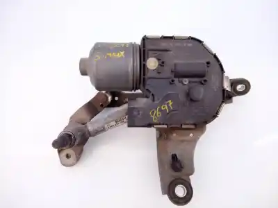 Pièce détachée automobile d'occasion Moteur D'essuie-glace Avant pour FORD S-MAX (CA1) Titanium Références OEM IAM 1397220603 E2-B3-3-2 1008983231