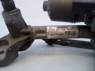 Автозапчастина б/у двигатель передніх склоочисників для ford s-max (ca1) titanium посилання на oem iam 1397220603 e2-b3-3-2 1008983231