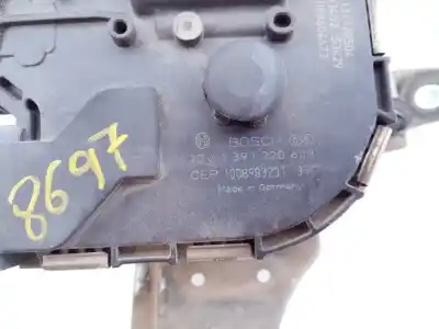 Автозапчастина б/у двигатель передніх склоочисників для ford s-max (ca1) titanium посилання на oem iam 1397220603 e2-b3-3-2 1008983231