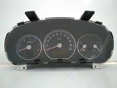 Second-hand car spare part dashboard for hyundai santa fe (bm) 2.2 crdi cat oem iam references 940032b650