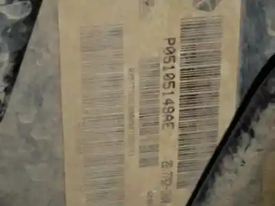 Piesă de schimb auto la mâna a doua tulumba servofrânã pentru jeep patriot limited referințe oem iam p05105149ae