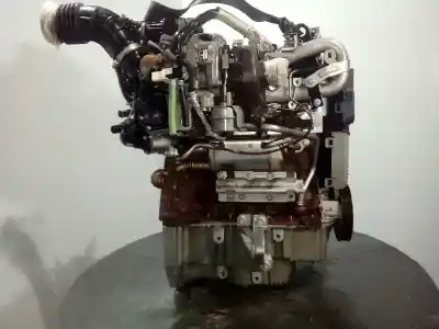 Second-hand car spare part complete engine for nissan qashqai (j11) tekna premium oem iam references k9k636 m1-a2-19 