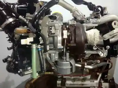 Second-hand car spare part complete engine for nissan qashqai (j11) tekna premium oem iam references k9k636 m1-a2-19 