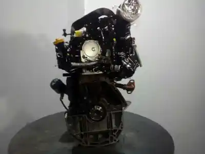 Second-hand car spare part complete engine for nissan qashqai (j11) tekna premium oem iam references k9k636 m1-a2-19 