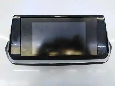 Автозапчастина б/у аудіо система / радіо cd для peugeot 208 (p2) allure посилання на oem iam 9838129680 e3-b2-47-4 98261078xu Автозапчастина б/у аудіо система / радіо cd для peugeot 208 (p2) allure посилання на oem iam 9838129680 e3-b2-47-4 98261078xu