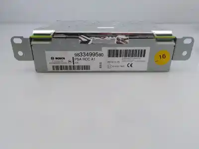 Автозапчастина б/у аудіо система / радіо cd для peugeot 208 (p2) allure посилання на oem iam 9838129680 e3-b2-47-4 98261078xu Автозапчастина б/у аудіо система / радіо cd для peugeot 208 (p2) allure посилання на oem iam 9838129680 e3-b2-47-4 98261078xu
