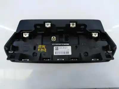 Автозапчастина б/у аудіо система / радіо cd для peugeot 208 (p2) allure посилання на oem iam 9838129680 e3-b2-47-4 98261078xu Автозапчастина б/у аудіо система / радіо cd для peugeot 208 (p2) allure посилання на oem iam 9838129680 e3-b2-47-4 98261078xu