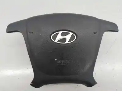 Second-hand car spare part front left air bag for hyundai santa fe (bm) 2.2 crdi cat oem iam references mckt293uanf